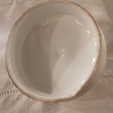 Lot of old medicine jars