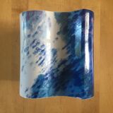 Grethe Meyer for Royal Copenhagen,  free-form vase