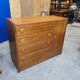 Commode scandinave vers 1960