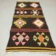 Coureur kilim turc 140x58 cm