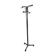 Mid Century Italian Modernist Chrome Coat Stand