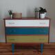 Dresser revamped vintage