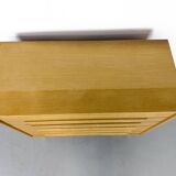 Commode à Tiroirs Vintage en Chêne de WK Möbel, 1970s