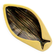 Striped fish dish 1950
