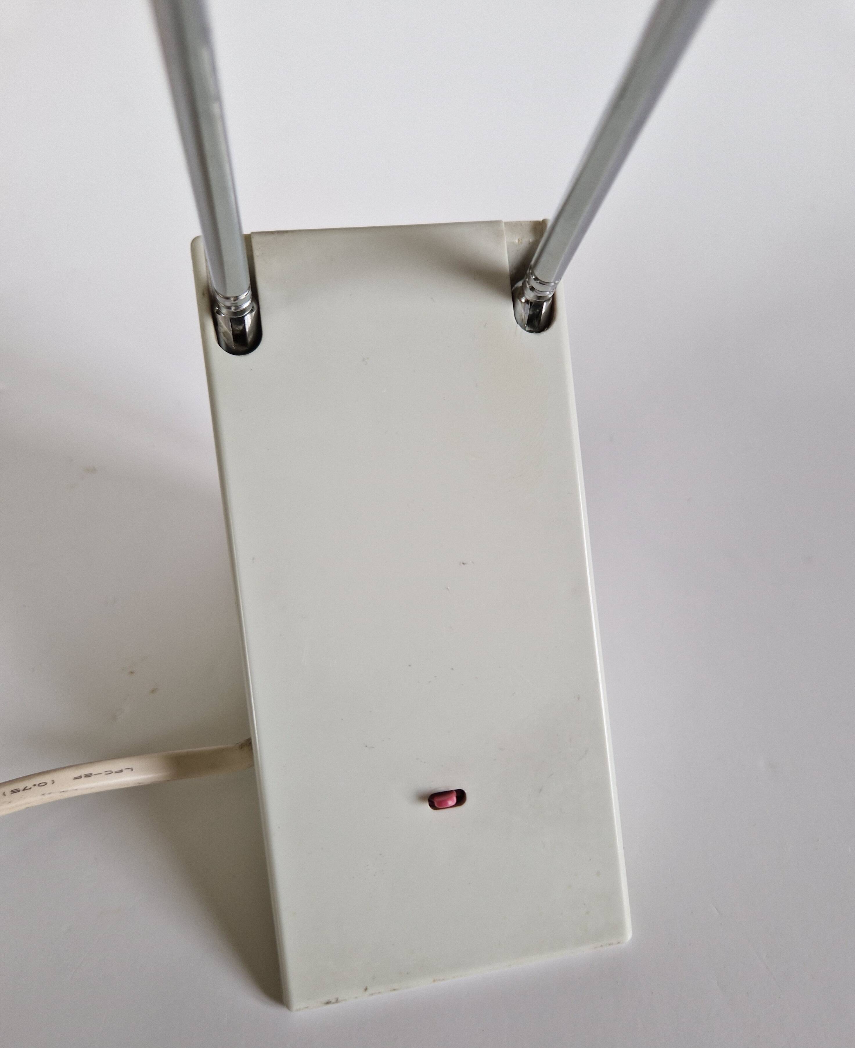 Lampe télescopique B9009 vintage 1980s