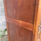 Armoire vitrée art déco