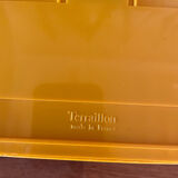 Terraillon scale 2000 orange-yellow