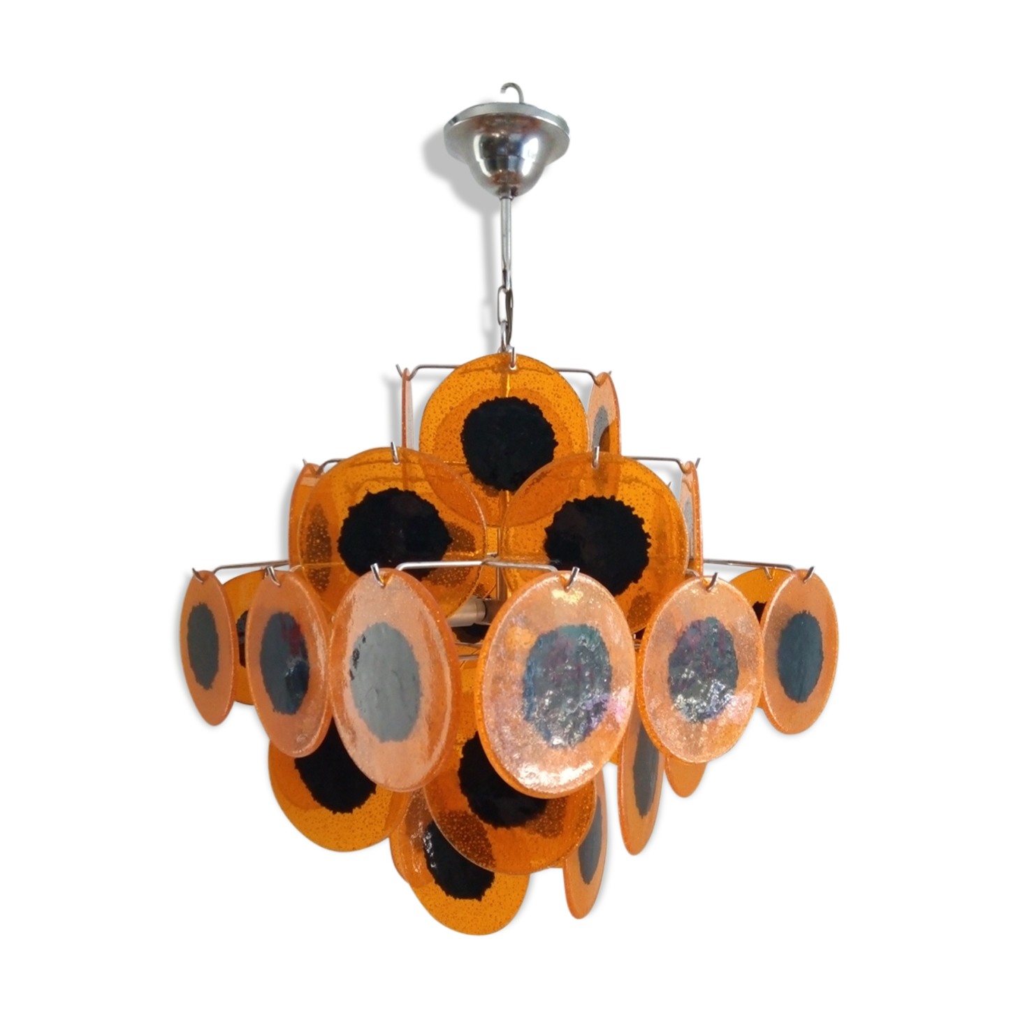 Vintage chandelier, year 60/70