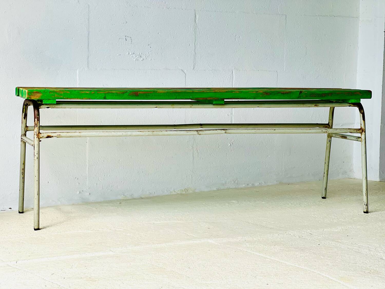 Industrial Bench, 1970