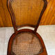 Lot 6 chaises anciennes