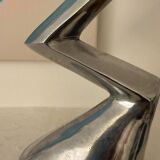 Zigzag Candle Holder by Matthew Hilton