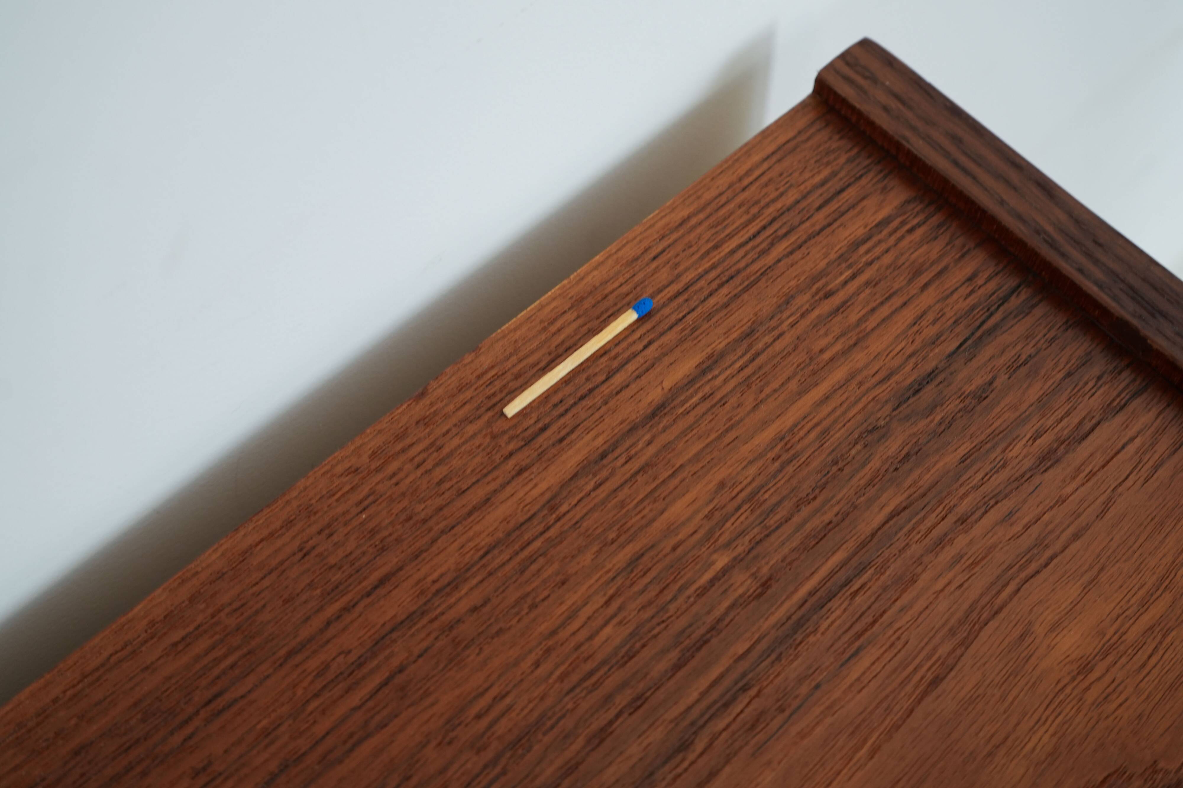 Teak sideboard, Danish design, 1970s, production: Denmark