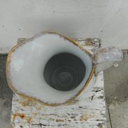 Pichet en porcelaine