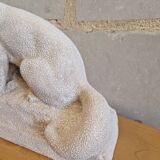 Vinsare Sèvres Ceramic Fox Pair