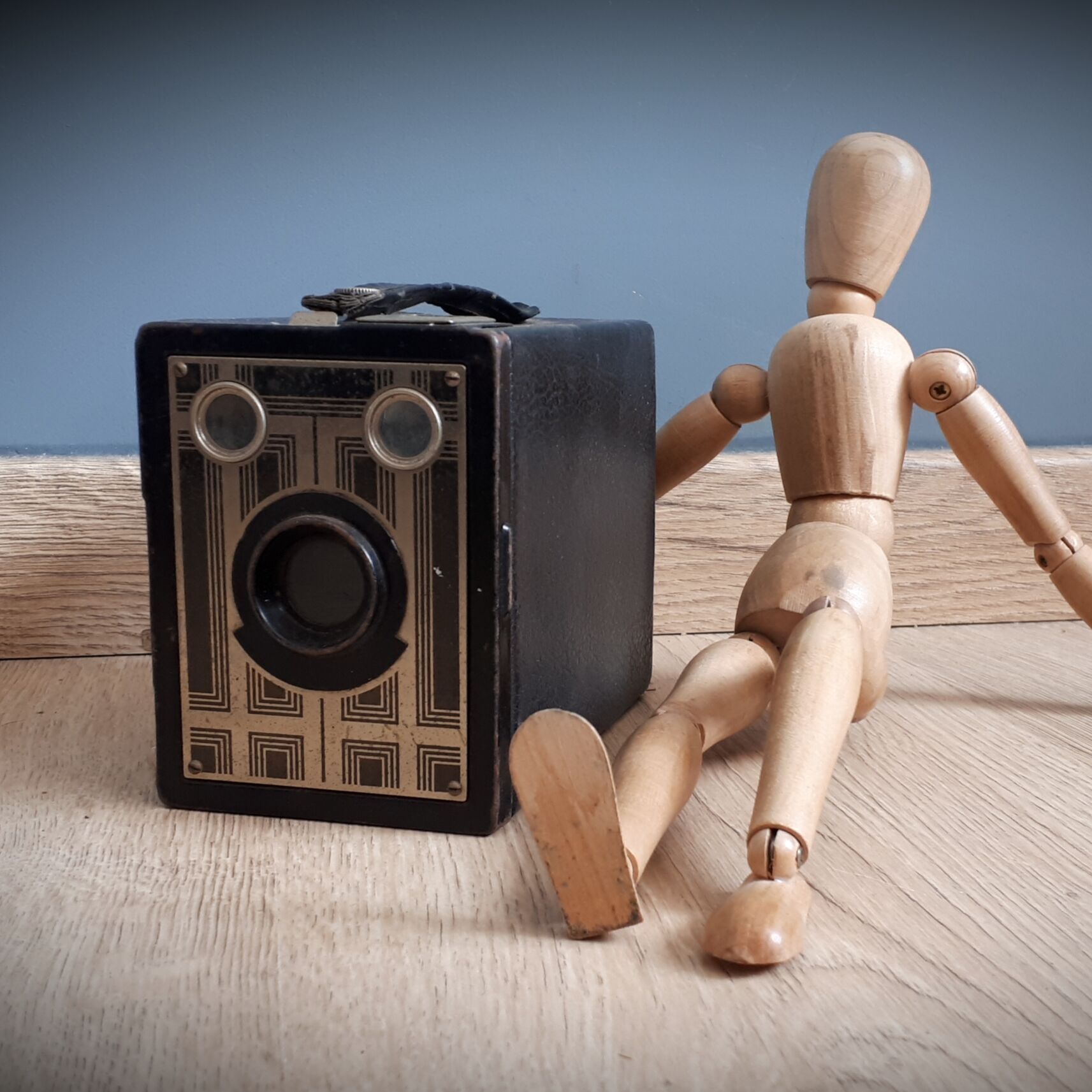 Brownie Junior camera