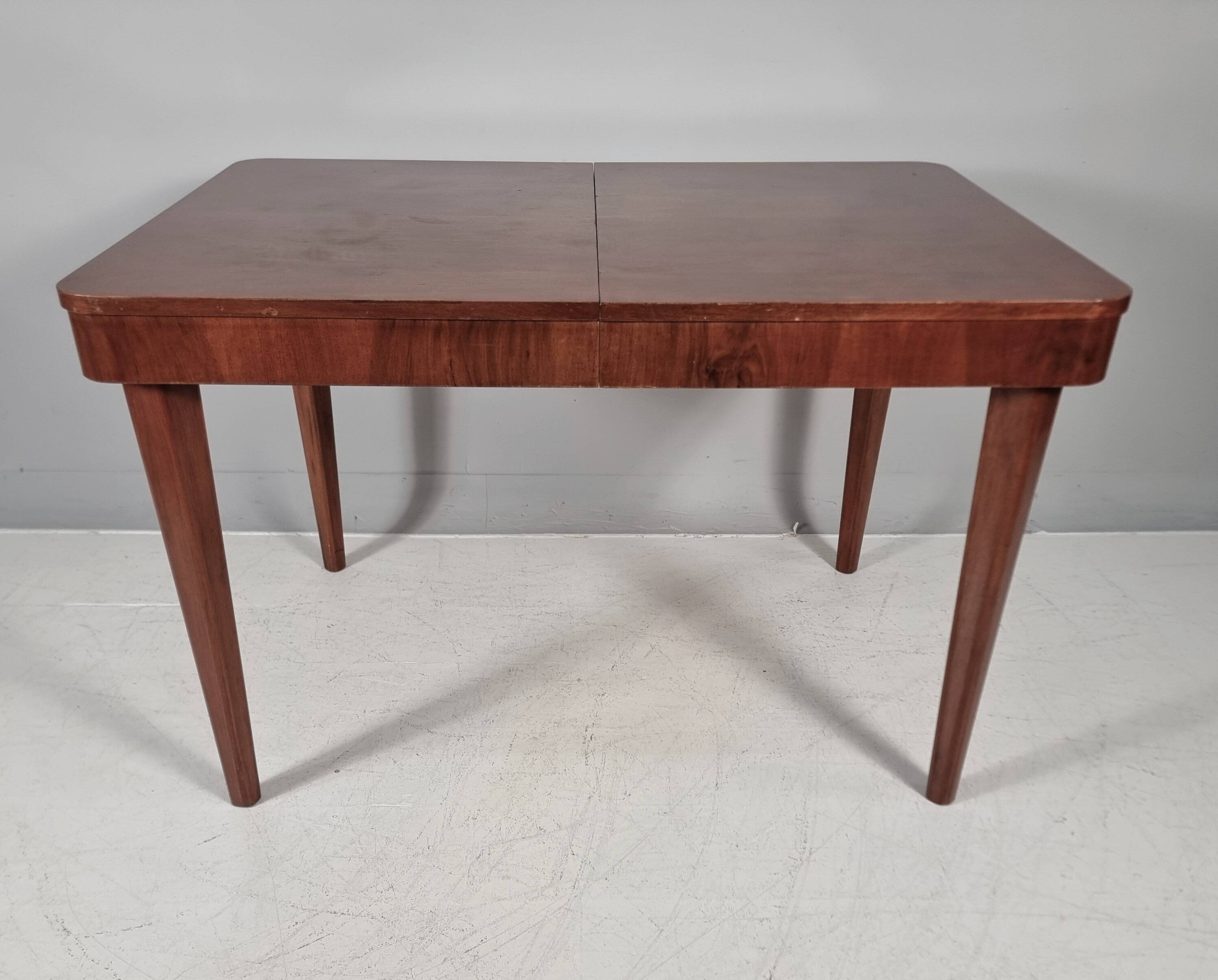 Set Chairs and Table  by Jindřich Halabala for Up Zavody, 1940s