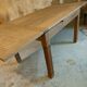 Farmhouse table