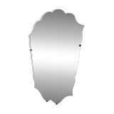Art nouveau mirror