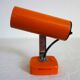 Targetti orange spot applique from the 60s/70s.