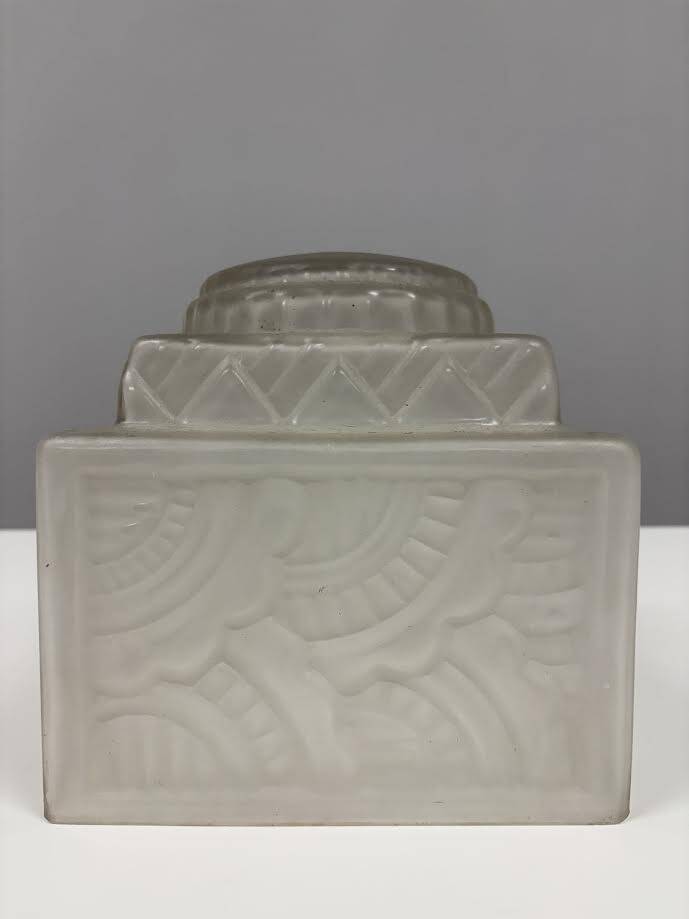 Art Deco lamp