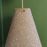 Vintage hanging in perspex