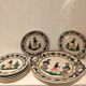 Assiettes vintage quimper