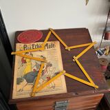 Old printing furniture