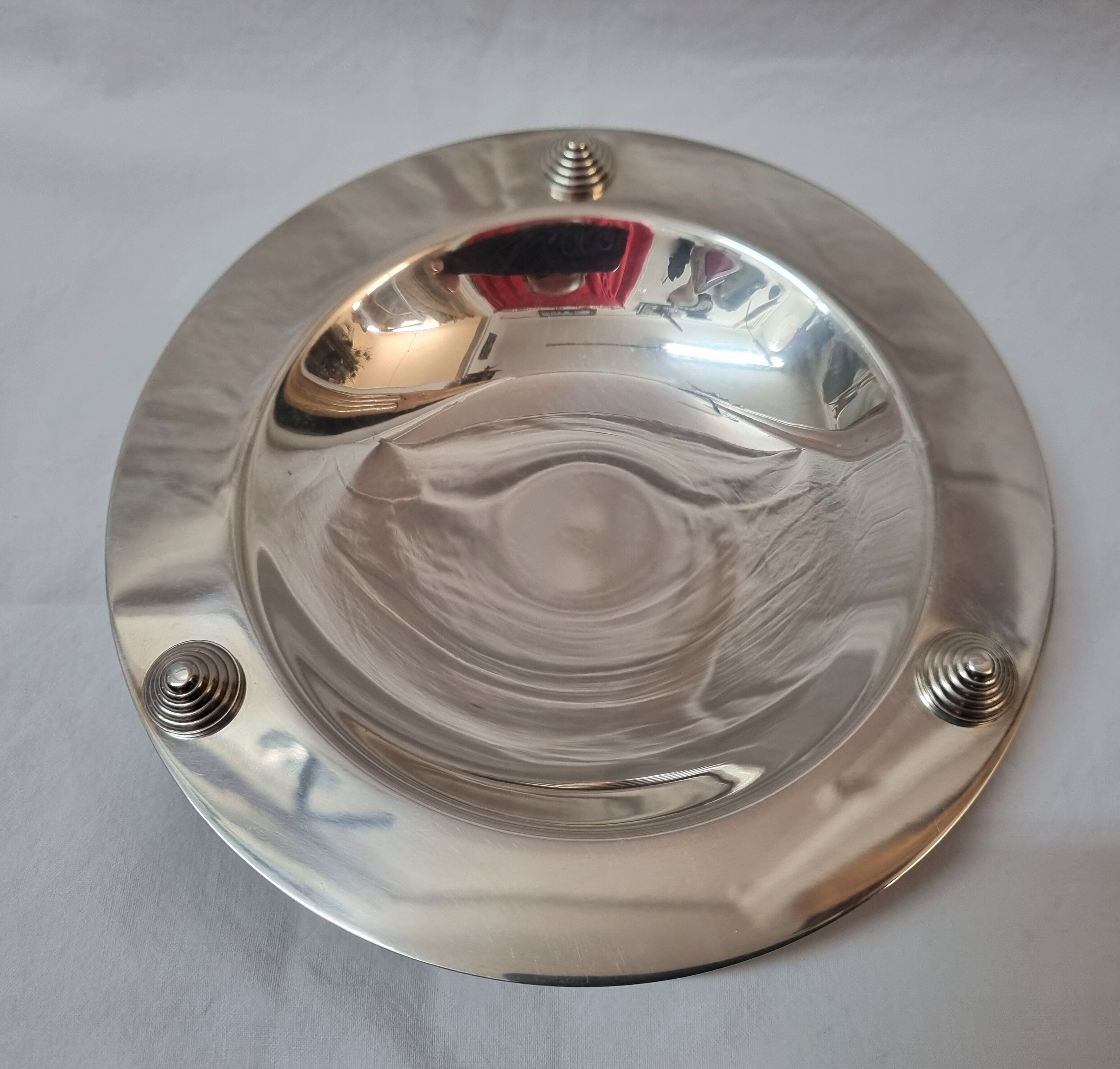 Empty pocket Puiforcat