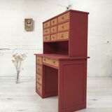 Vintage craft desk