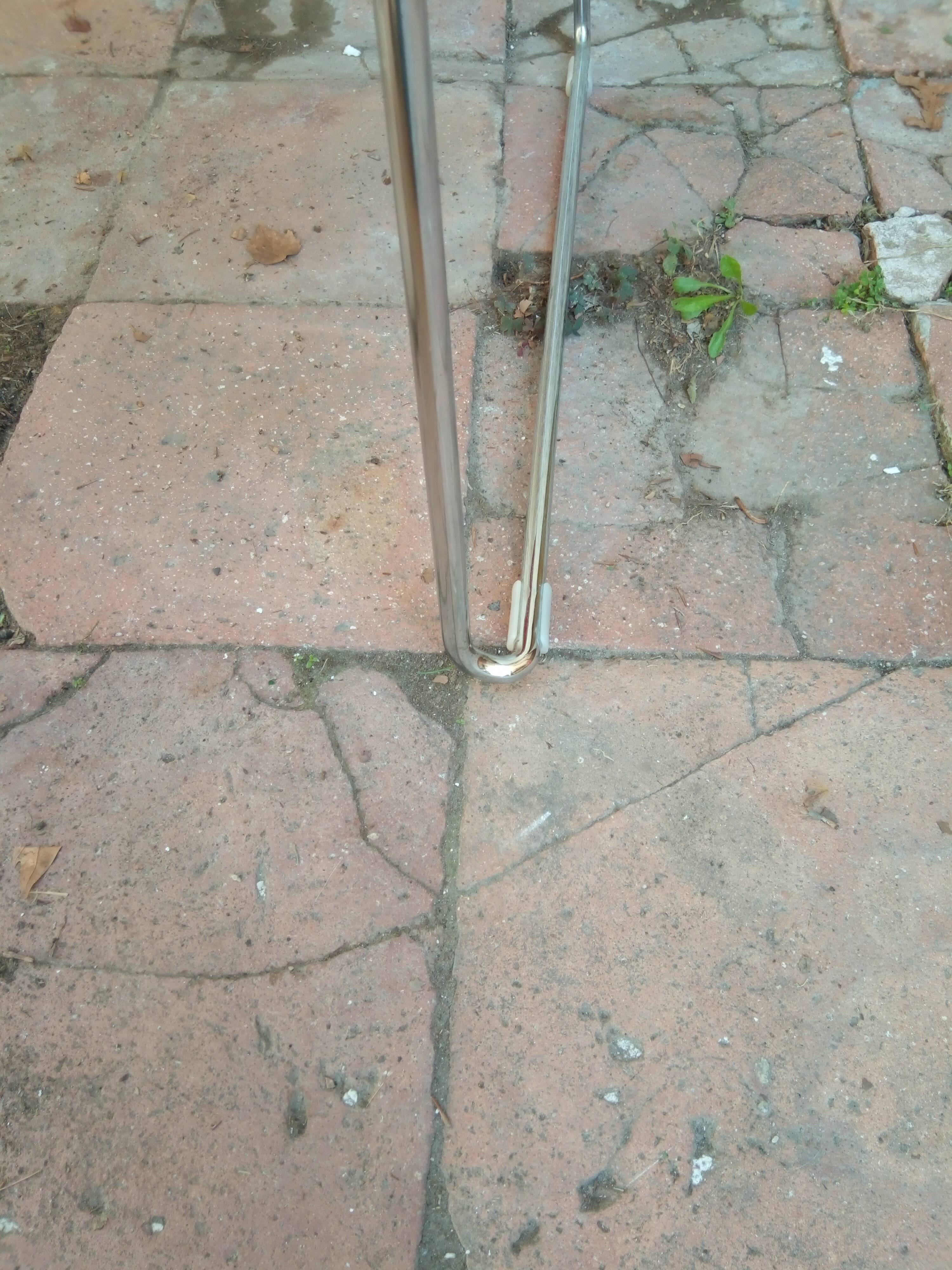 Series of 6 chairs from the 80s