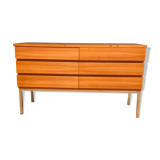A chest of drawers, 1960s