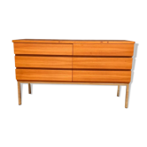 A chest of drawers, 1960s
