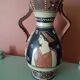 Amphora vase Deruta