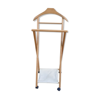 Valet de chambre pliant