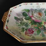 Hollow brand a porcelain cake dish