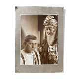 Original photo "Golgotha" Jean Gabin, Harry Baur 29x39cm 1935