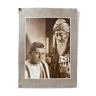 Photo originale "Golgotha" Jean Gabin, Harry Baur 29x39cm 1935