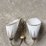 Art Deco wall light bundle