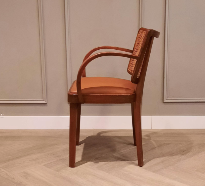 Chair B 22 F Thonet 1930