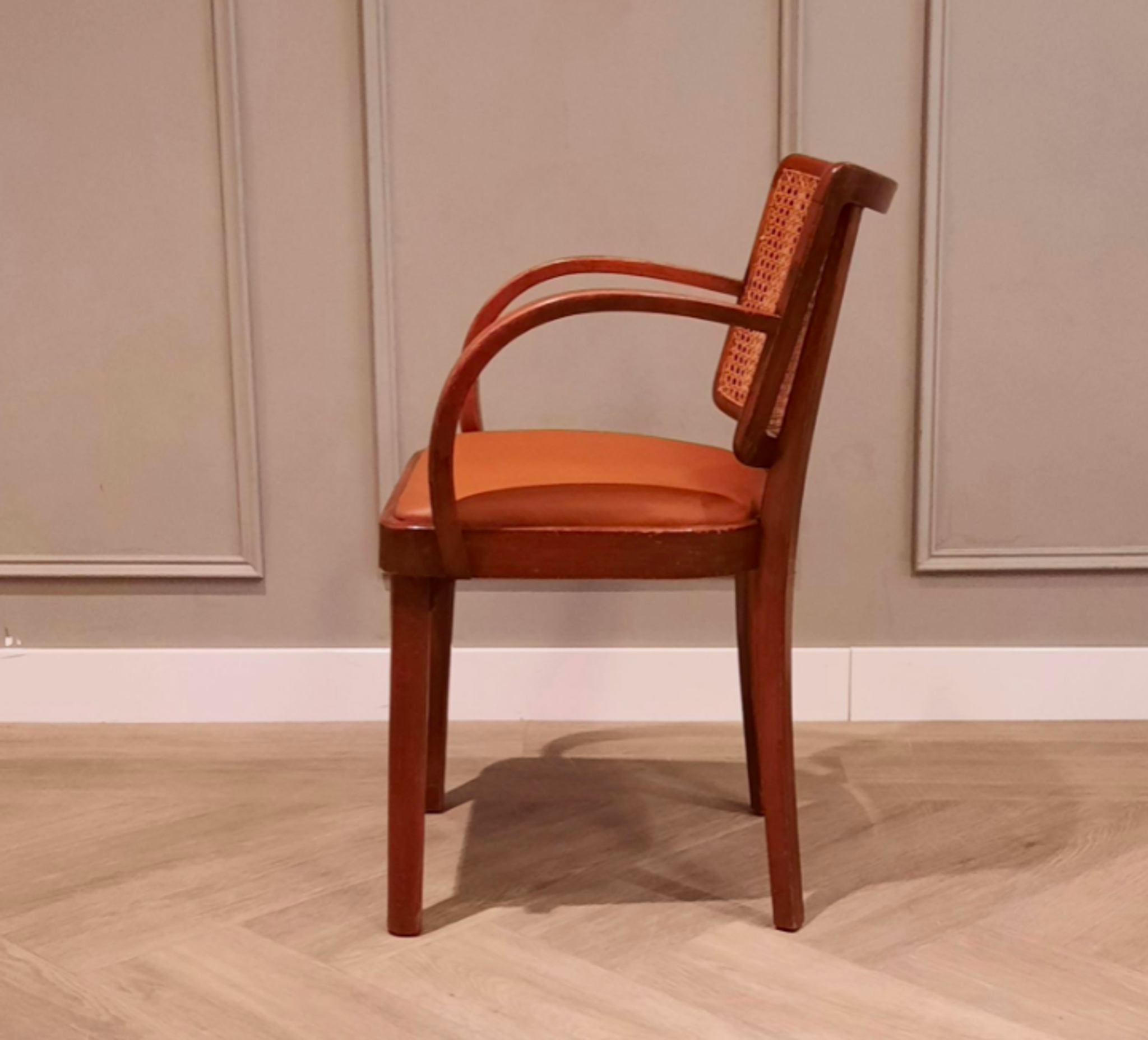 Chair B 22 F Thonet 1930