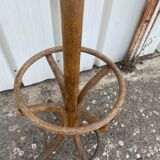 Bistro coat rack