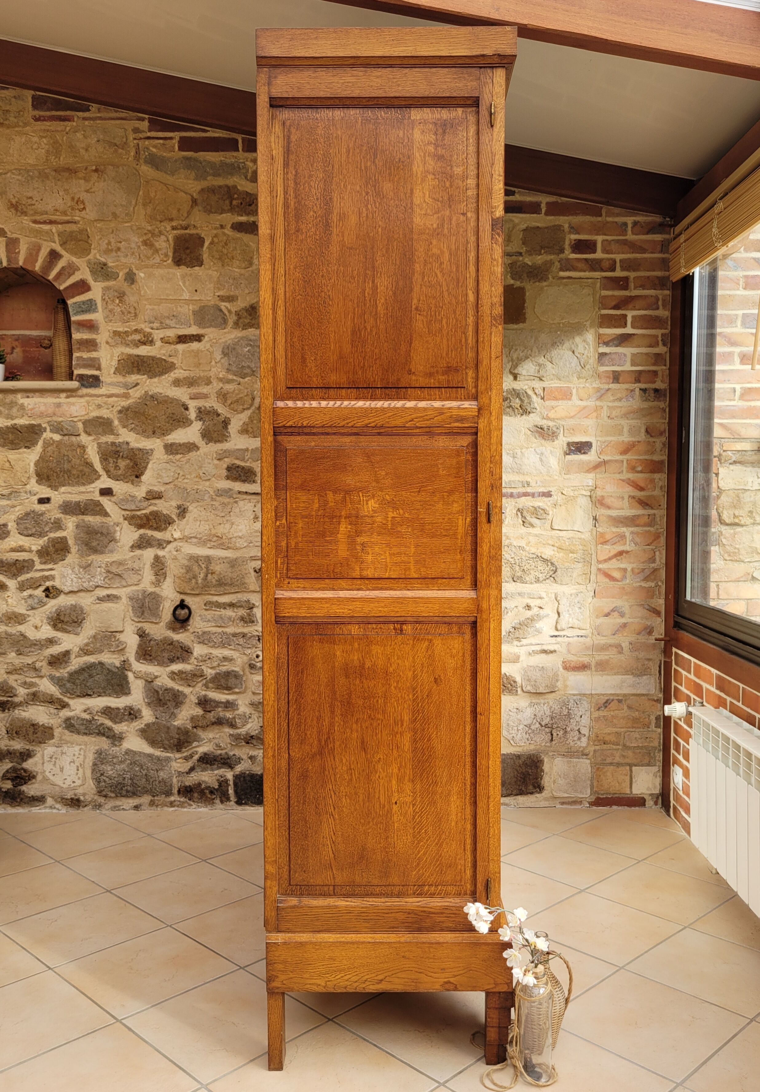 Parisian art deco wardrobe