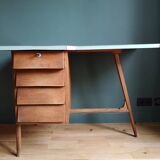 1950s desk