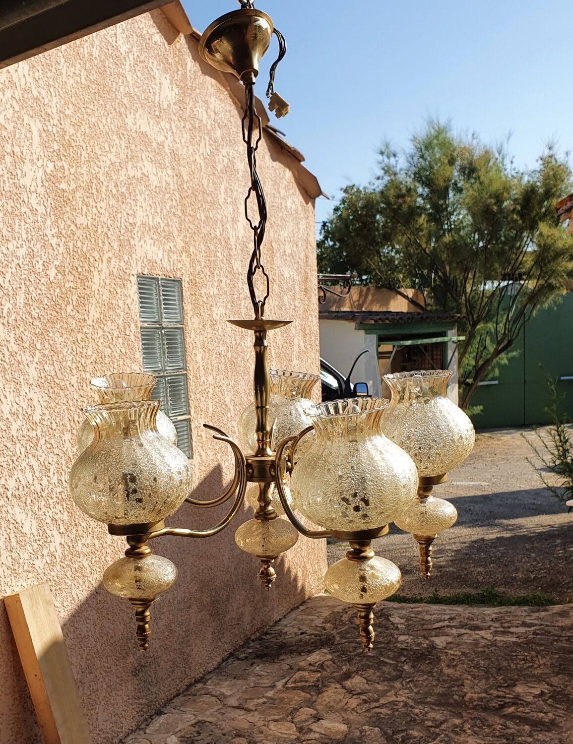 Lustre vintage