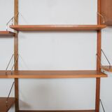 Poul Cadovius Teak 'Royal' System, 1960s