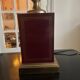 paire de lampes années 70