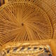 Fauteuil emmanuelle adulte vintage