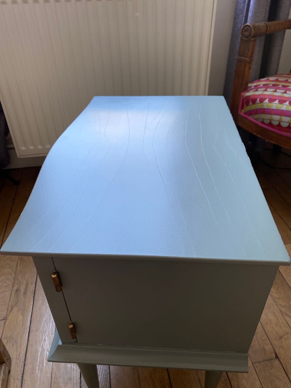 Pair of bedside tables
