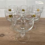 Set of 6 Luminarc Domaine glasses