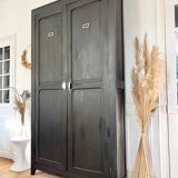 Armoire bibliothèque d’école